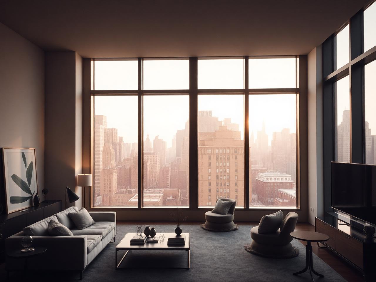 Buy — New York real estate with Leo Chen